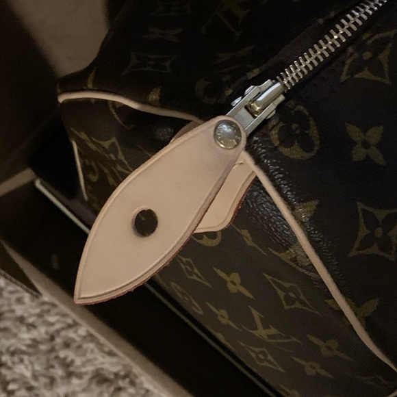Louis Vuitton Speedy 35 - Picture 6 of 16